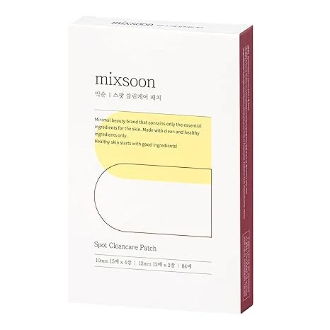 Spot Clean Care Patch by mixsoon