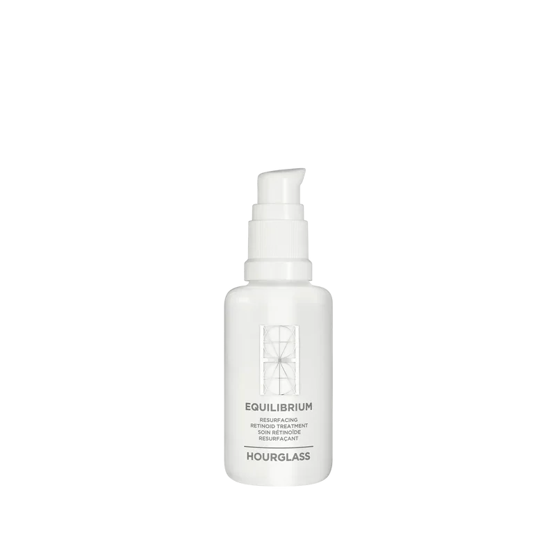 Equilibrium Resurfacing Retinoid Treatment by Hourglass