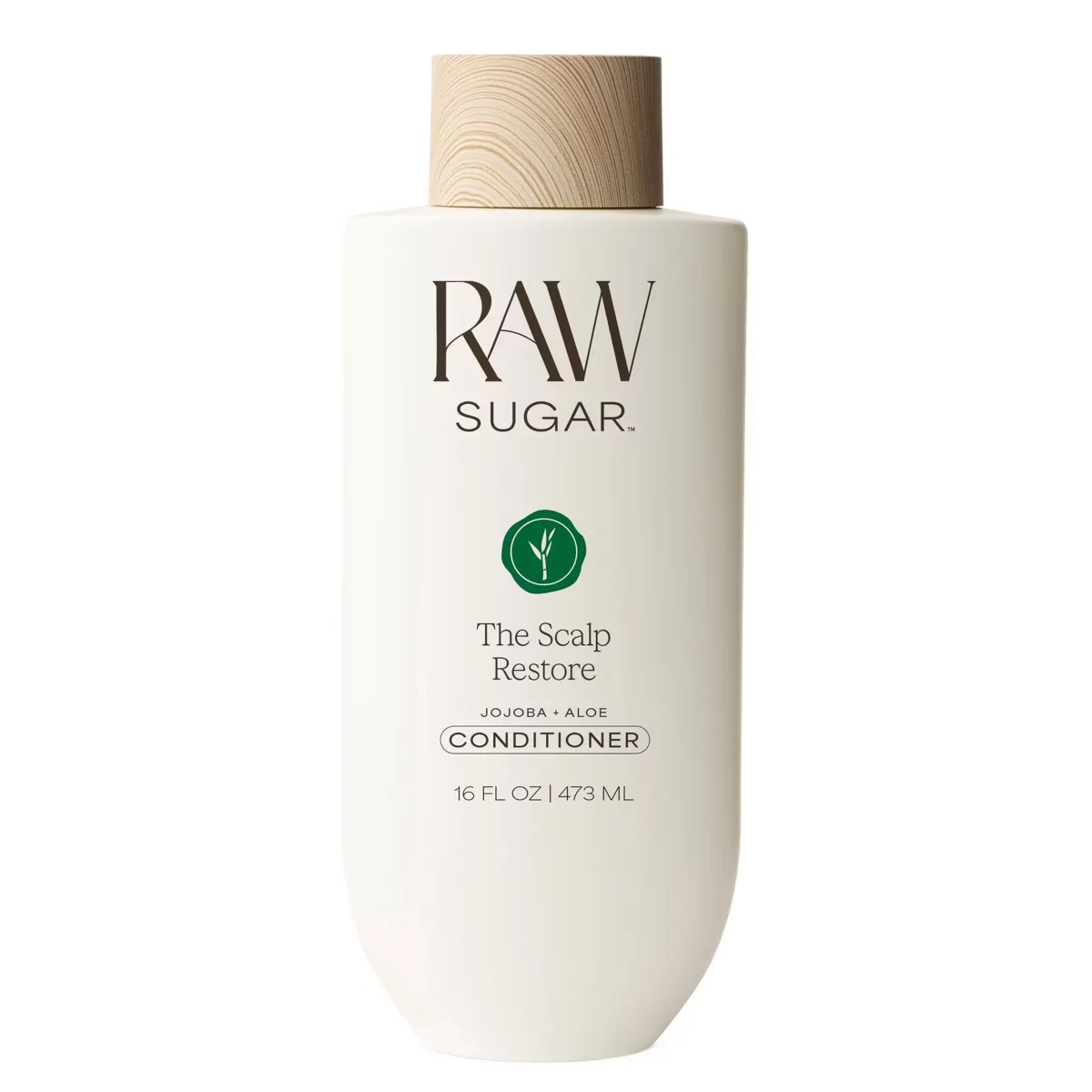 The Scalp Restore Conditioner by Raw Sugar