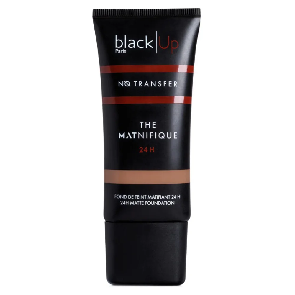 The Matnifique 24H Mattifying Foundation by Black Up