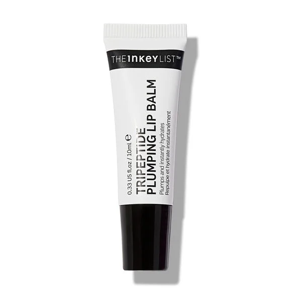 Tripeptide Plumping Lip Balm by The INKEY List