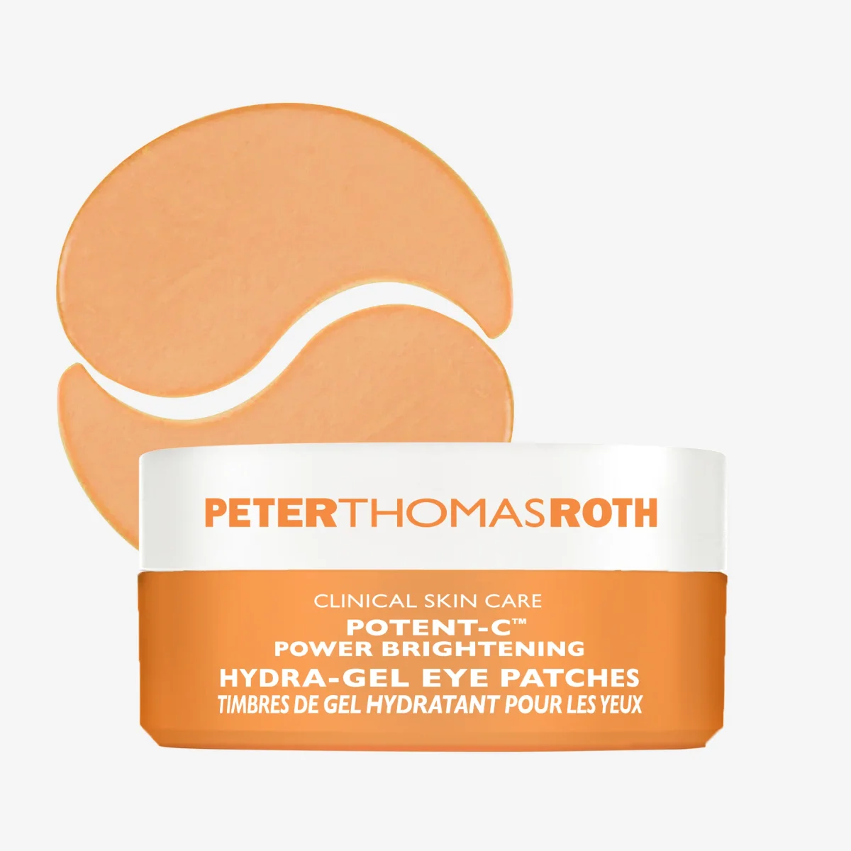 Potent-C Power Brightening Hydra-Gel Eye Patches by Peter Thomas Roth