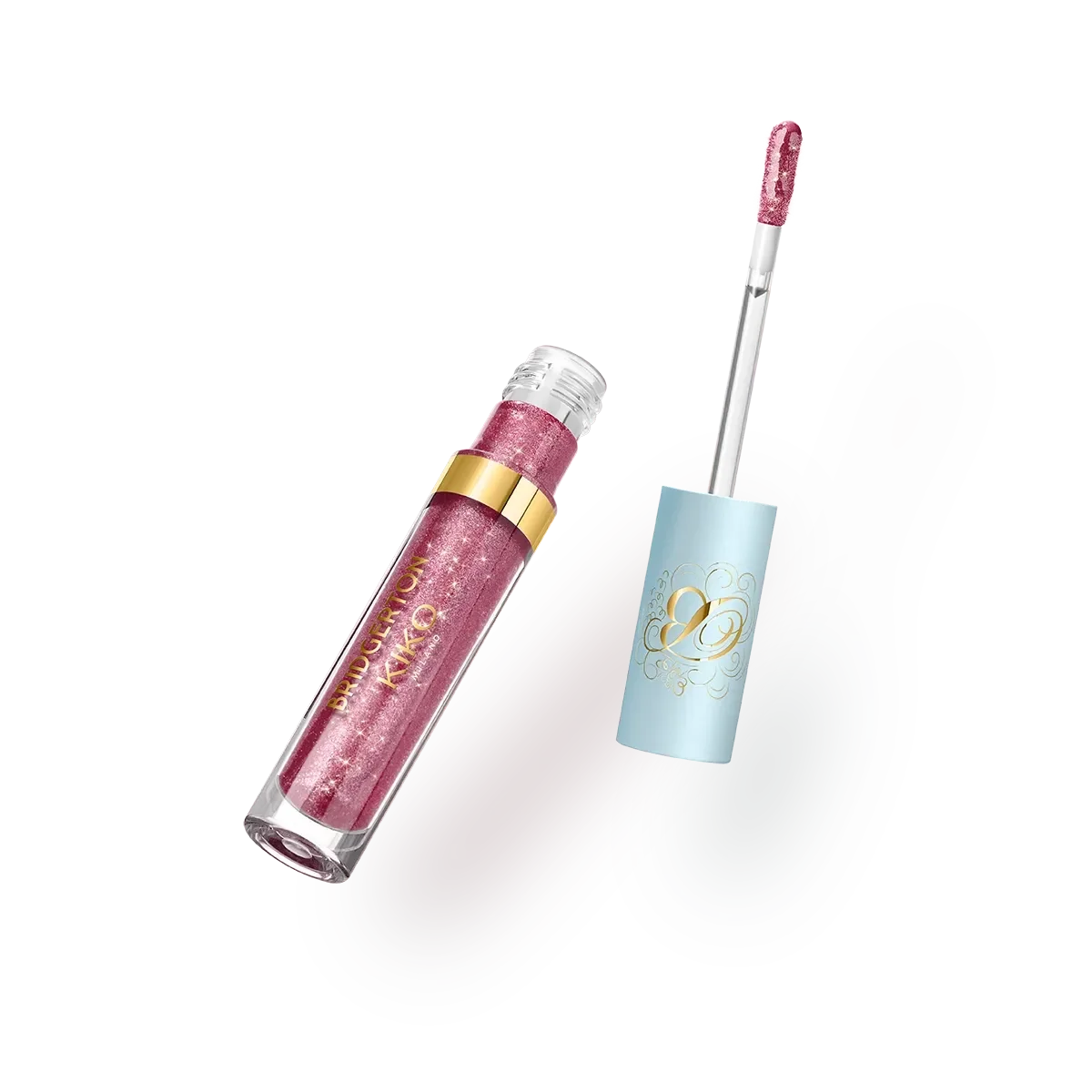 Bridgerton Brilliant Bliss Lip Gloss by KIKO