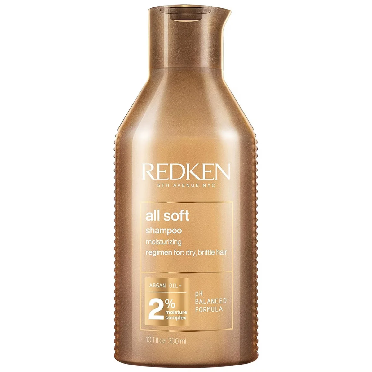 All Soft Shampoo by Redken