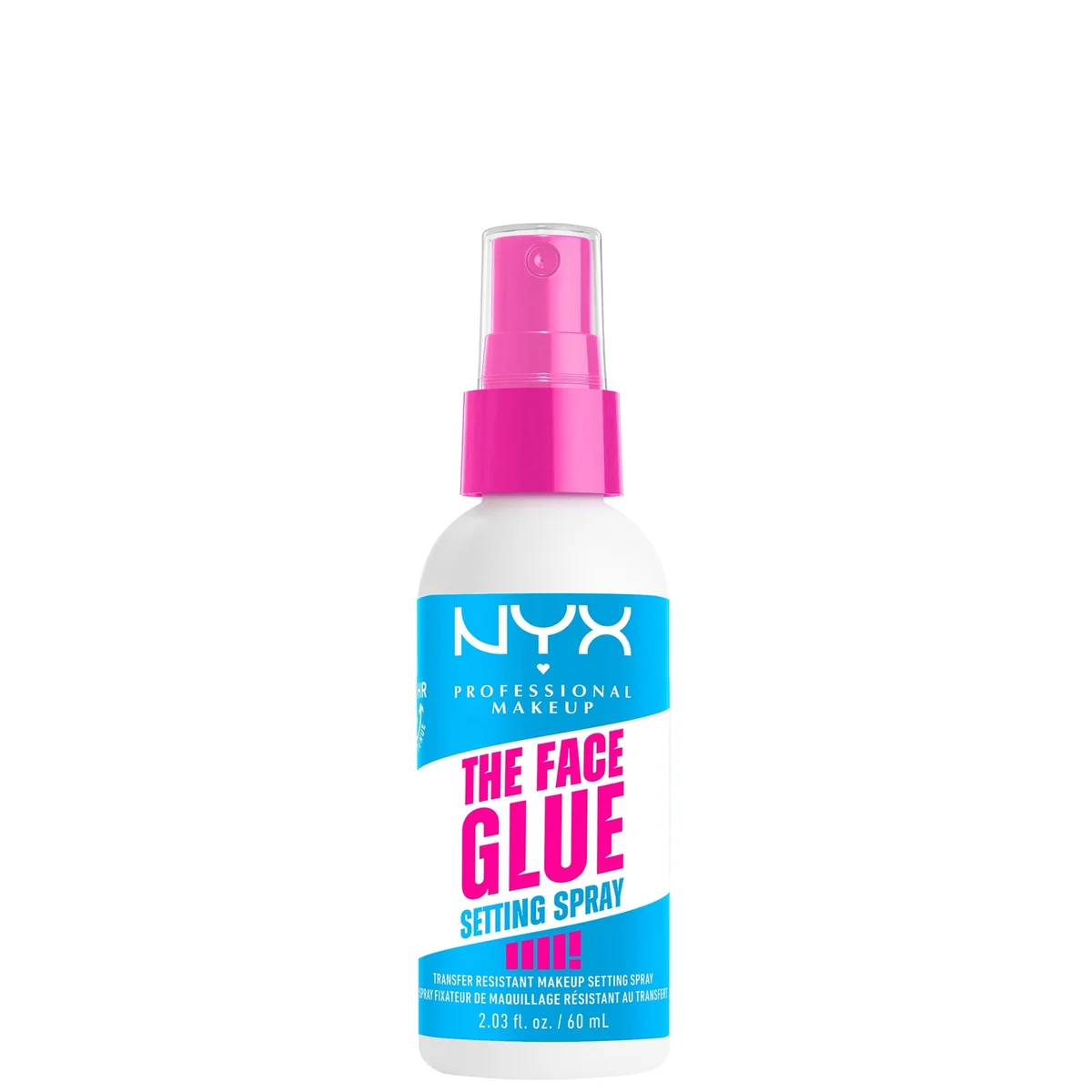 The Face Glue Setting Spray by NYX Professional Makeup