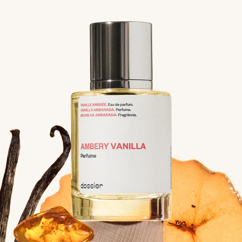 Ambery Vanilla Eau de Parfum by Dossier