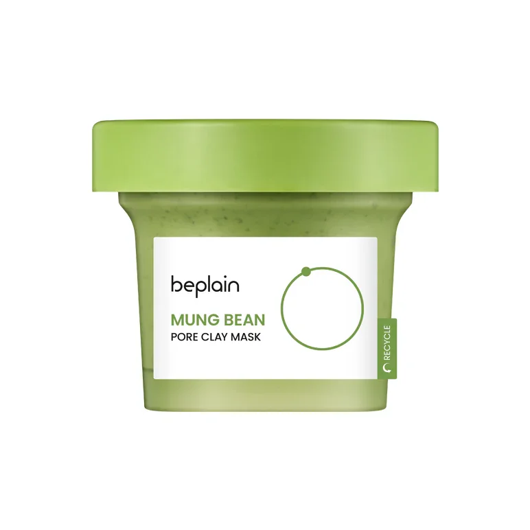 Mung Bean Pore Clay Mask by Beplain