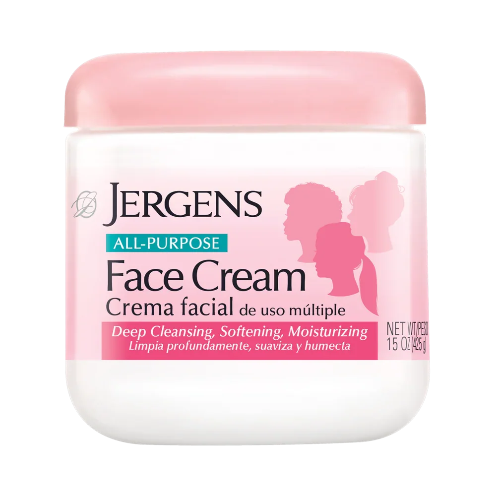 All-Purpose Face Cream by Jergens