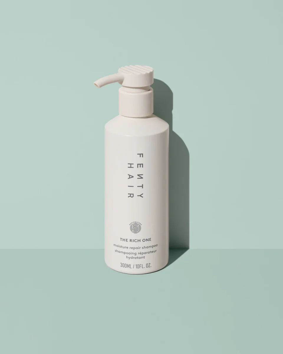 The Rich One Moisture Repair Shampoo by Fenty Hair