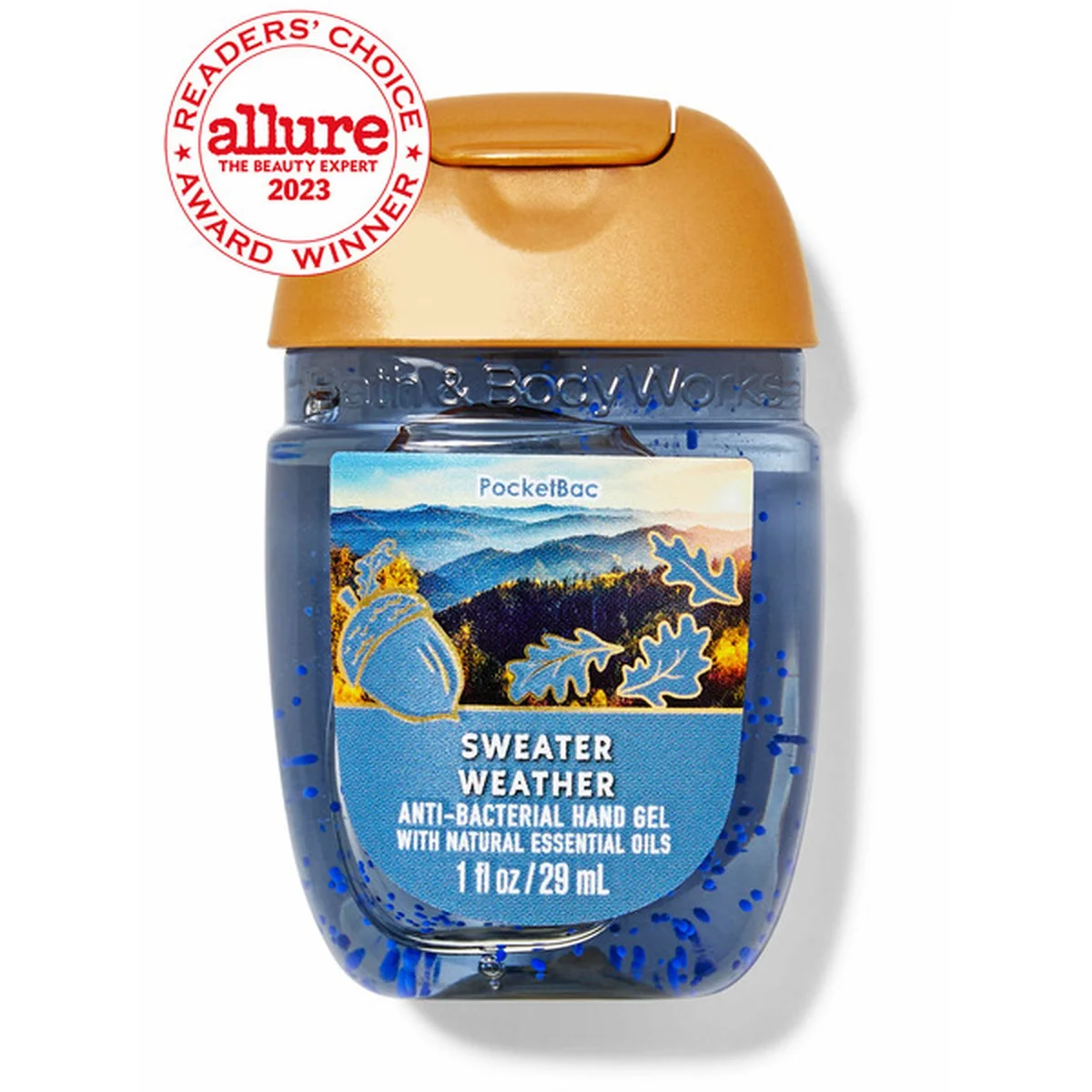 Sweater Weather PocketBac Hand Sanitizer by Bath & Body Works