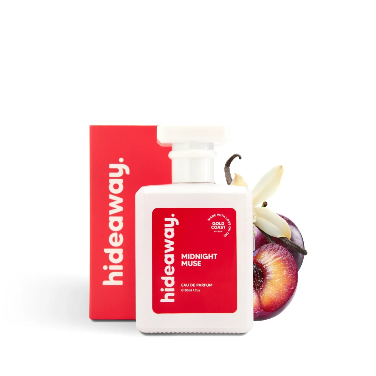 Midnight Muse Perfume by Hideaway