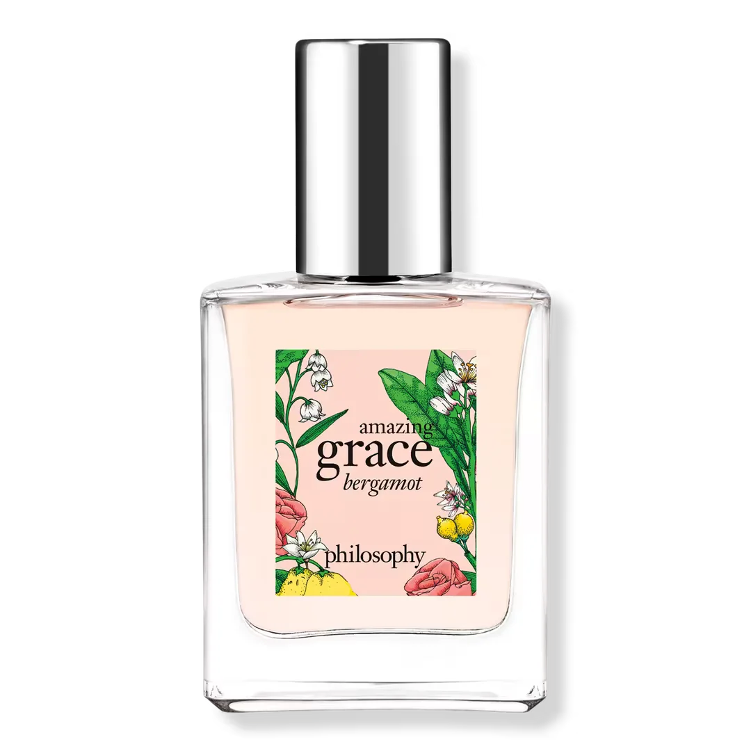 Amazing Grace Bergamot Eau de Toilette by Philosophy