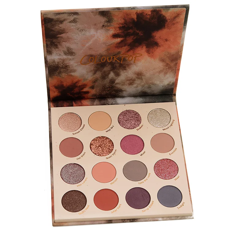 Lust for Dusk Eyeshadow Palette by ColourPop