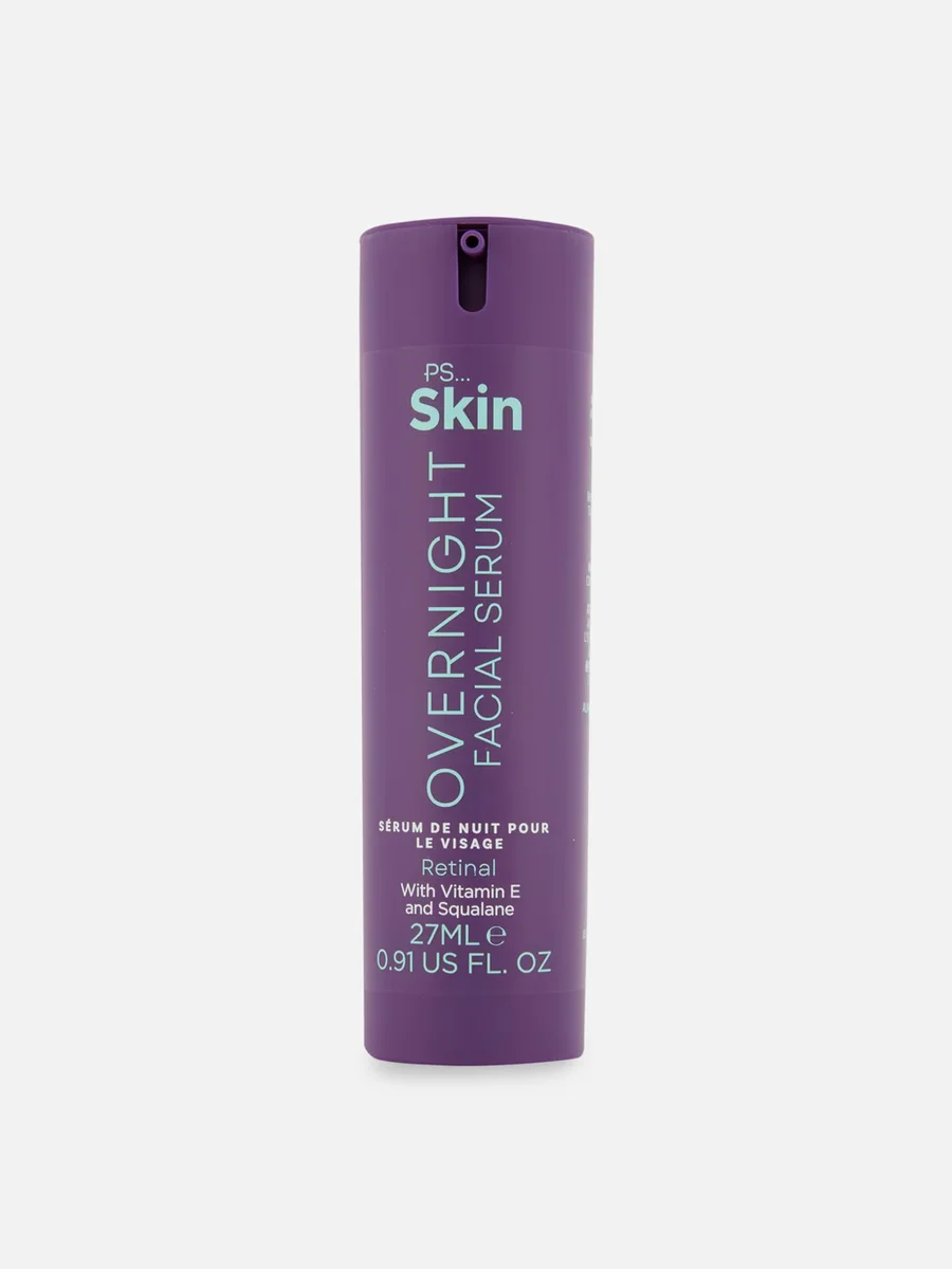 Skin Retinal Overnight Face Serum by PS...