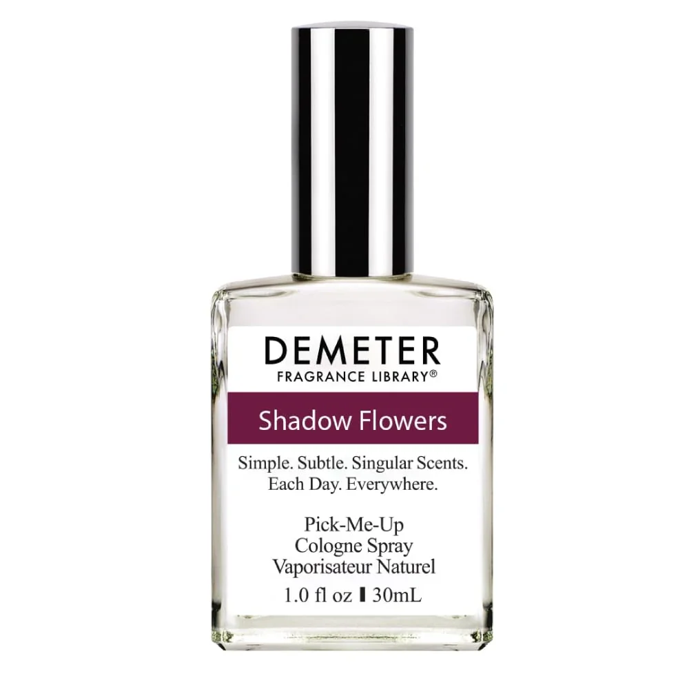 Shadow Flowers Cologne by Demeter Fragrance Library