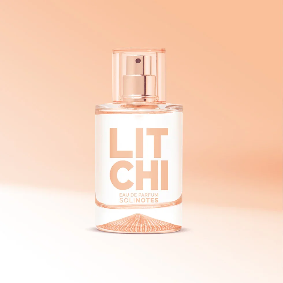 Litchi Eau de Parfum by Solinotes