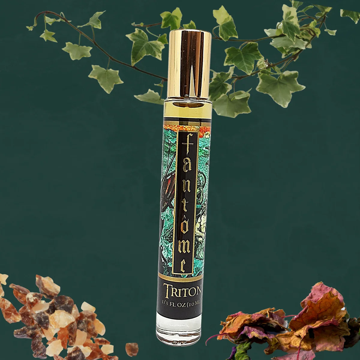 Triton Perfume Oil by Fantôme