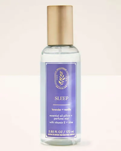 Lavender Vanilla Essential Oil Mist by Bath & Body Works