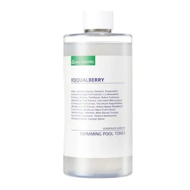 Swimming Pool Toner by EQQUALBERRY