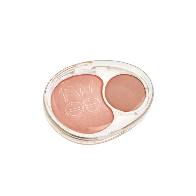 Mellow Dual Blusher by fwee