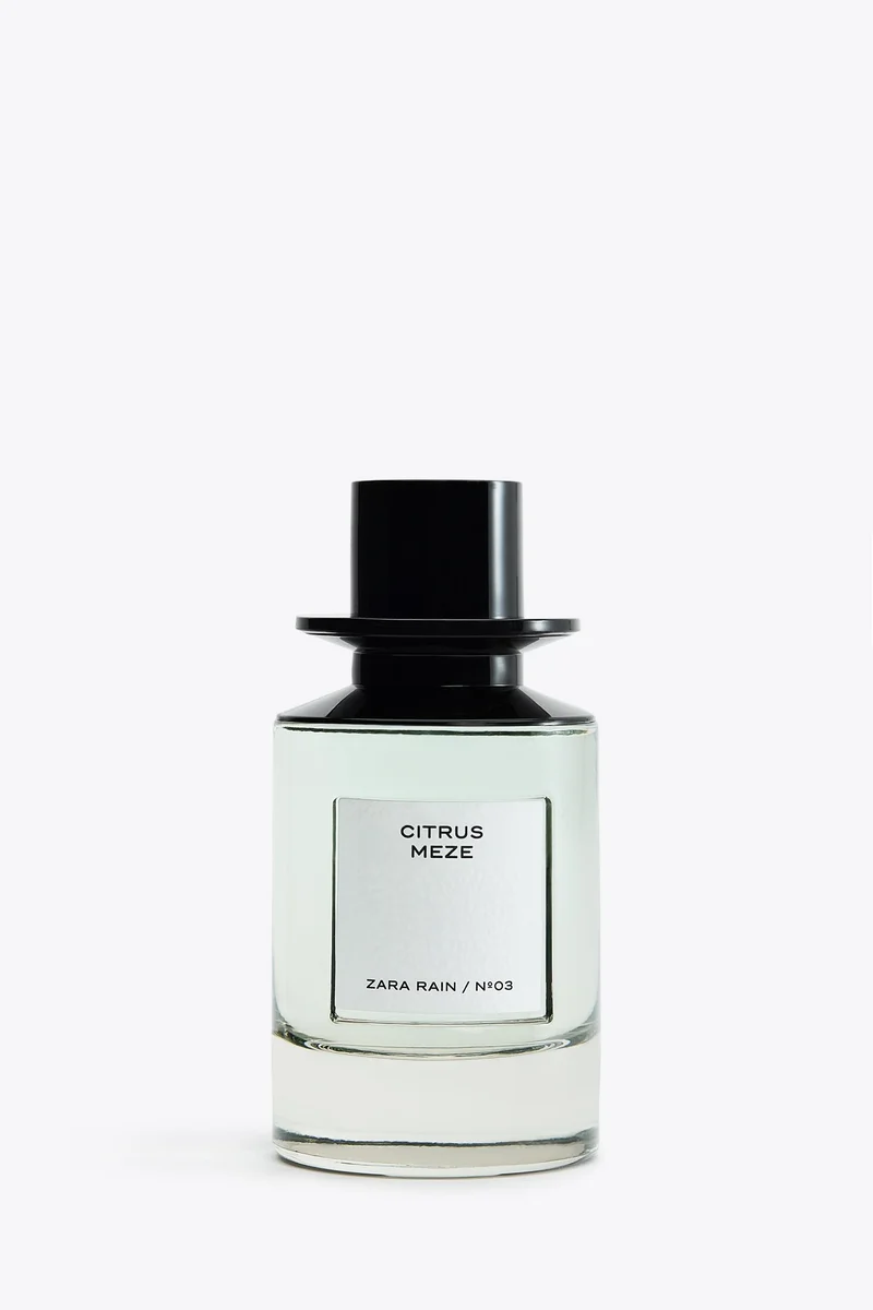 Citrus Meze Eau de Parfum by Zara