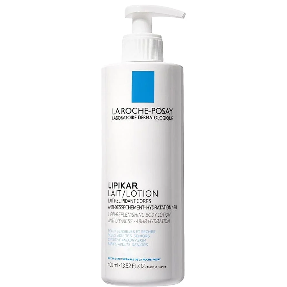 Lipikar Lait Lotion Anti-Dryness Body Milk by La Roche-Posay