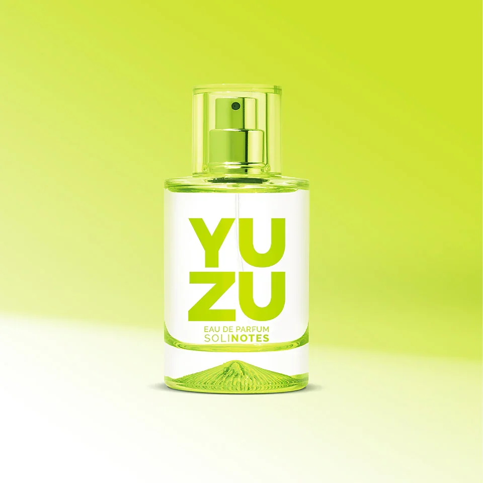 Yuzu Eau de Parfum by Solinotes