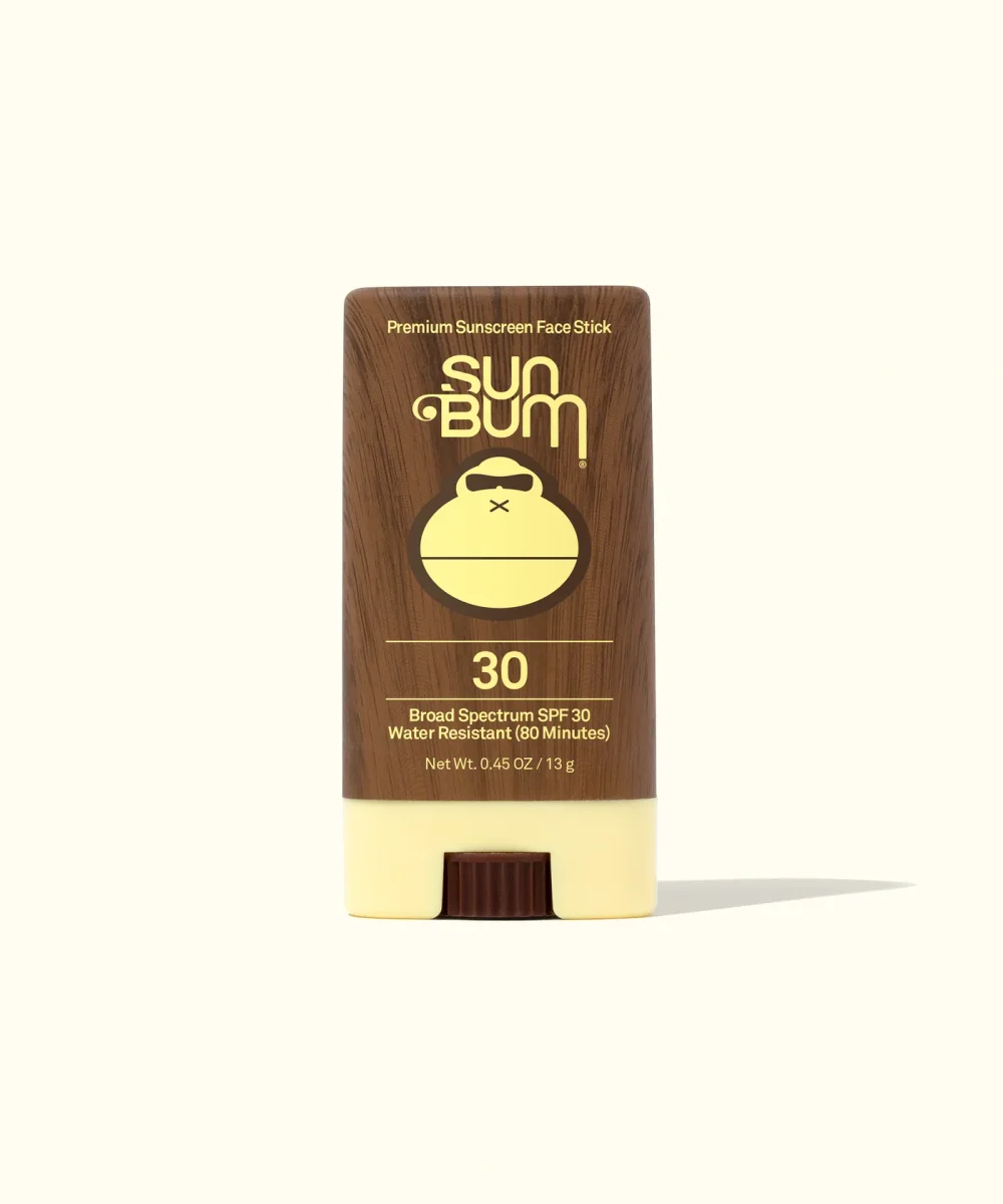 Original SPF 30 Sunscreen Face Stick by Sun Bum