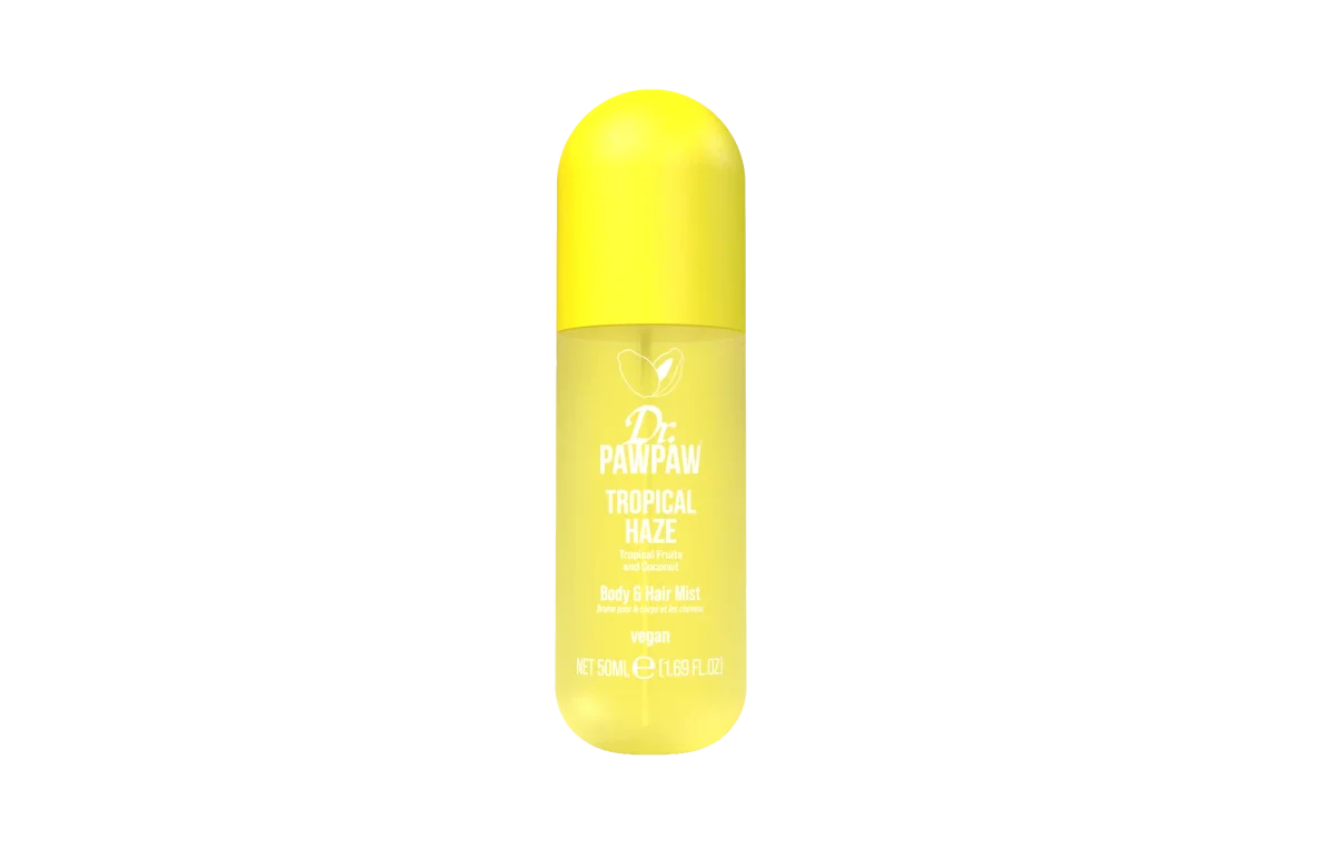 Tropical Haze Body & Hair Mist by Dr.PAWPAW