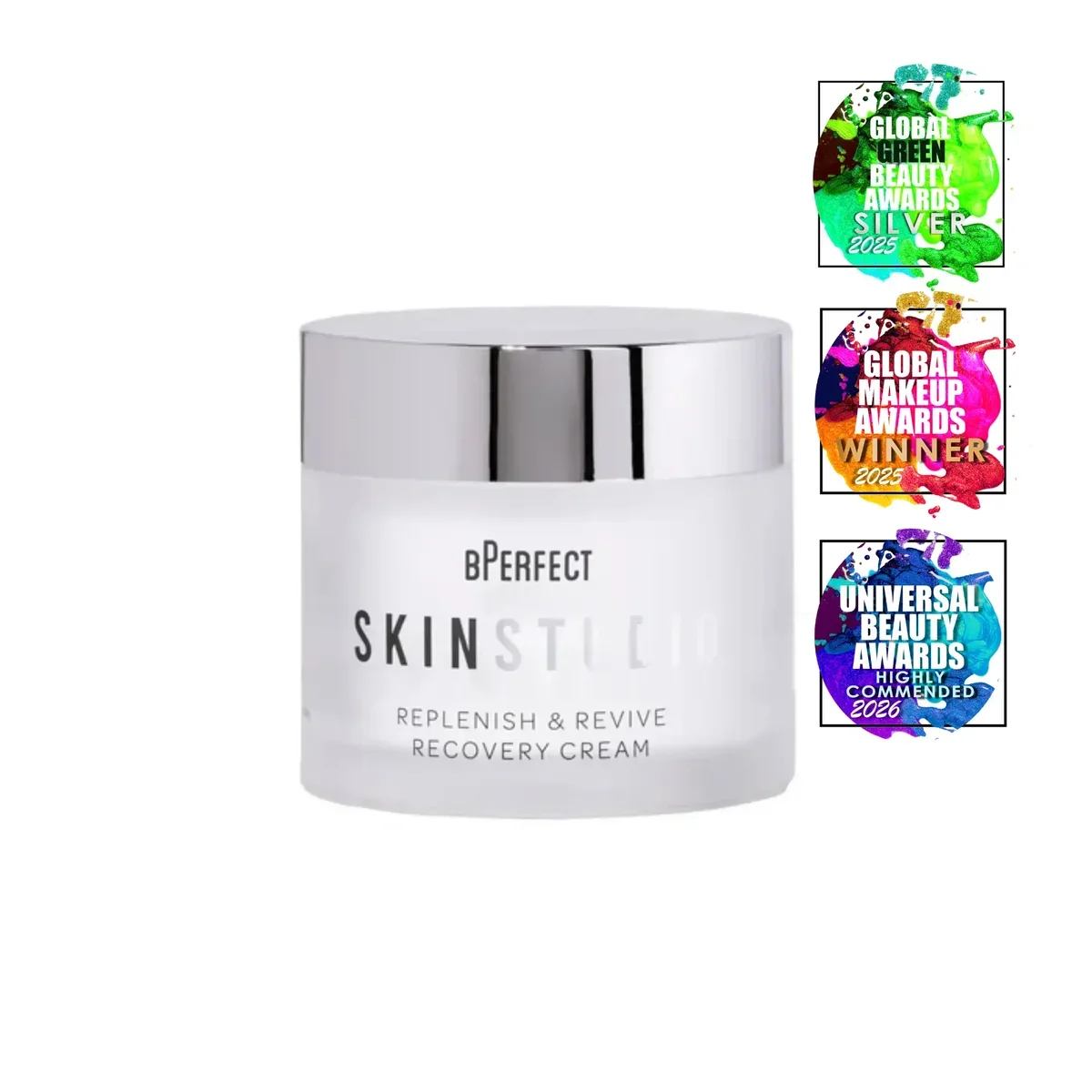 Skin Studio Replenish & Revive Recovery Cream by BPerfect