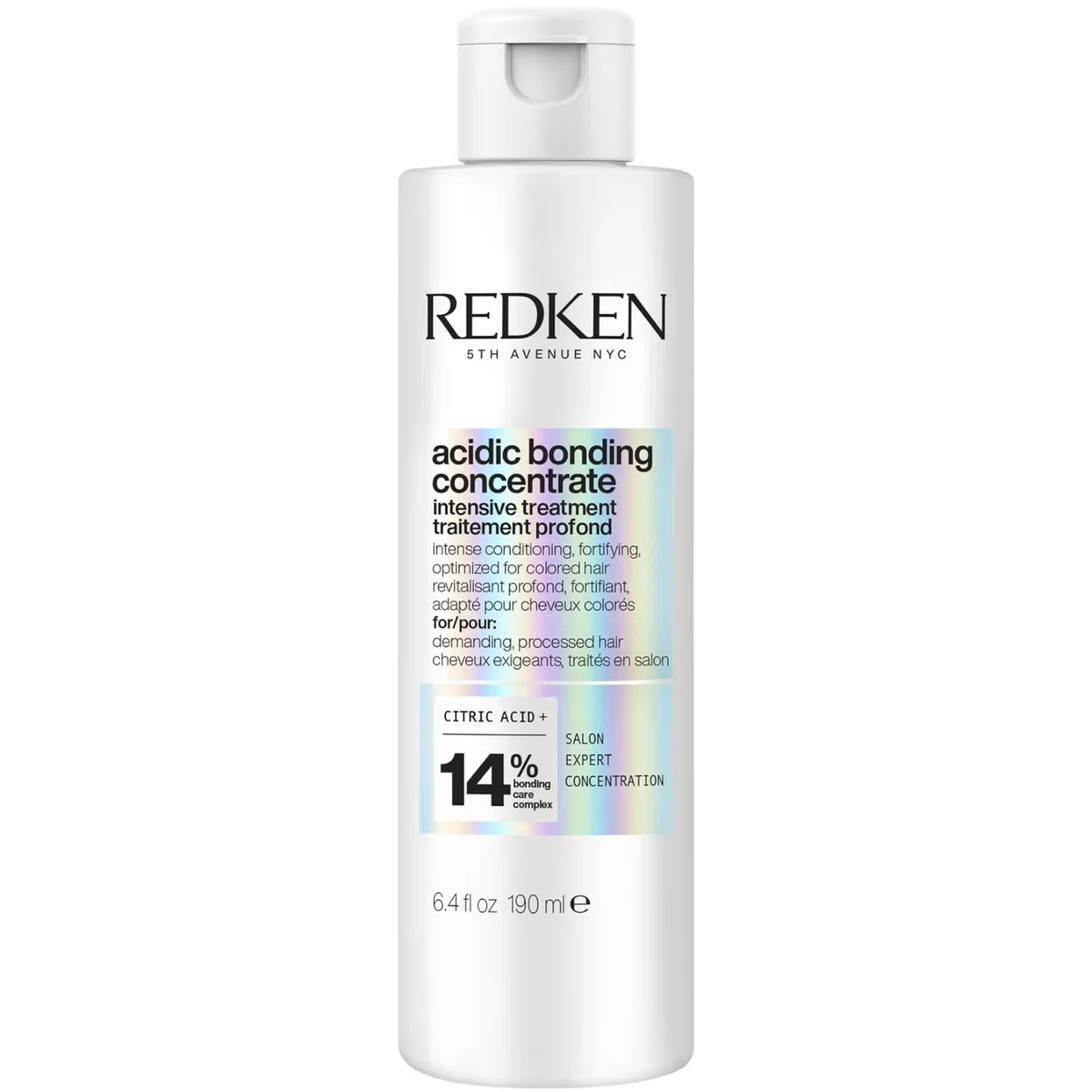 Acidic Bonding Concentrate Intensive Treatment by Redken