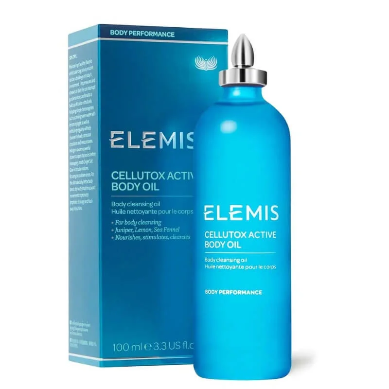 Cellutox Active Body Oil by Elemis