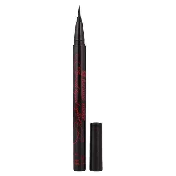 KissMe Super Keep Smooth Liquid Eyeliner by Heroine Make