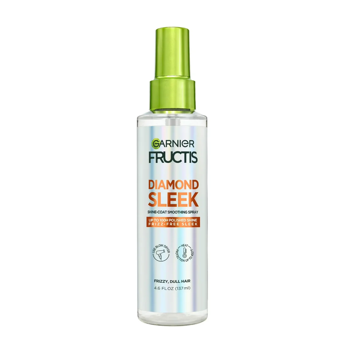Fructis Diamond Sleek Shine-Coat Smoothing Spray by Garnier