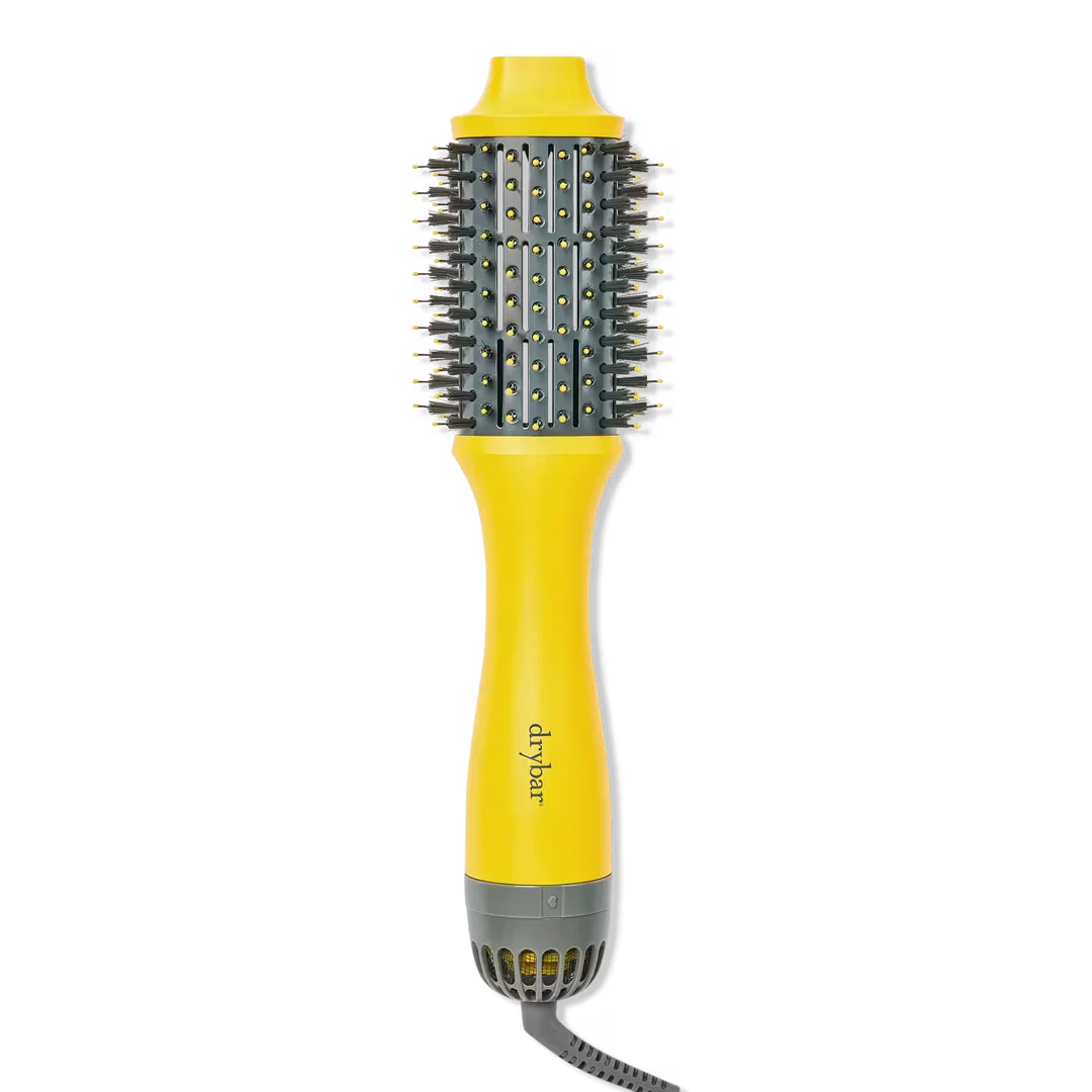 The Double Shot Oval Blow-Dryer Brush by Drybar