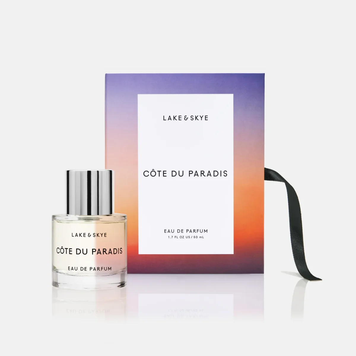 Côte Du Paradis Eau de Parfum by Lake & Skye