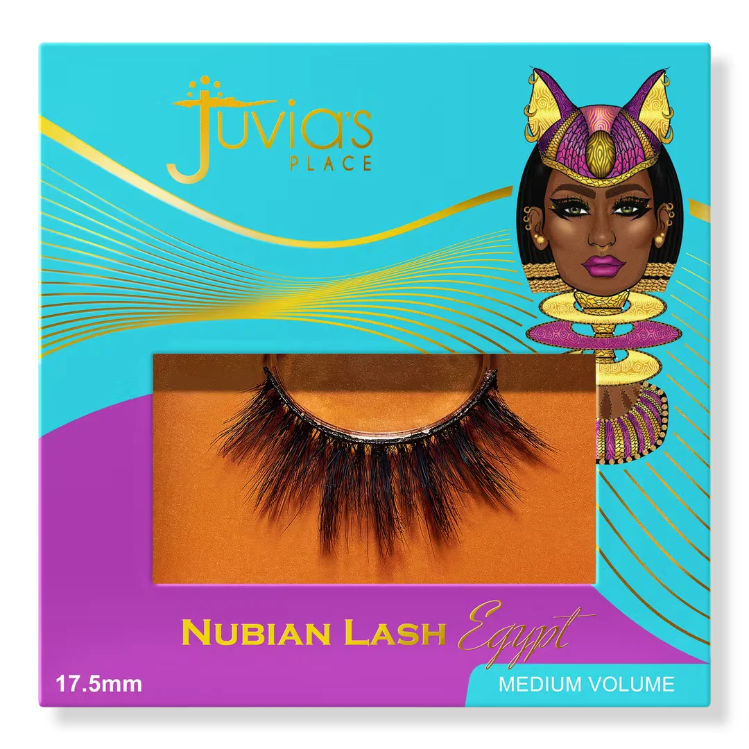 Nubian Lash Egypt by Juvia's Place