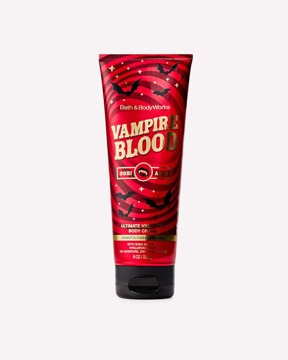 Vampire Blood Ultimate Hydration Body Cream by Bath & Body Works