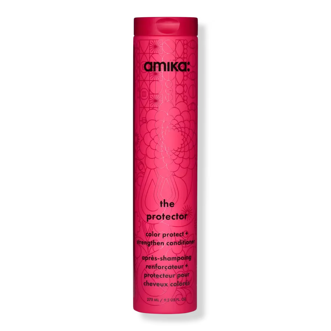 The Protector Color Protect + Strengthen Conditioner by amika