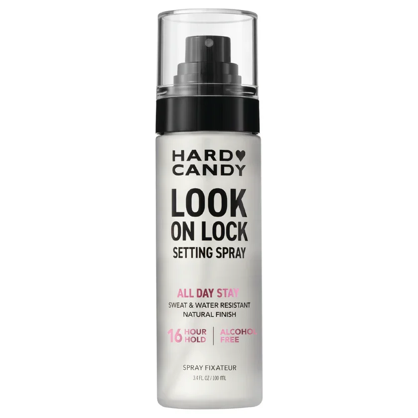 Look on Lock Setting Spray by Hard Candy