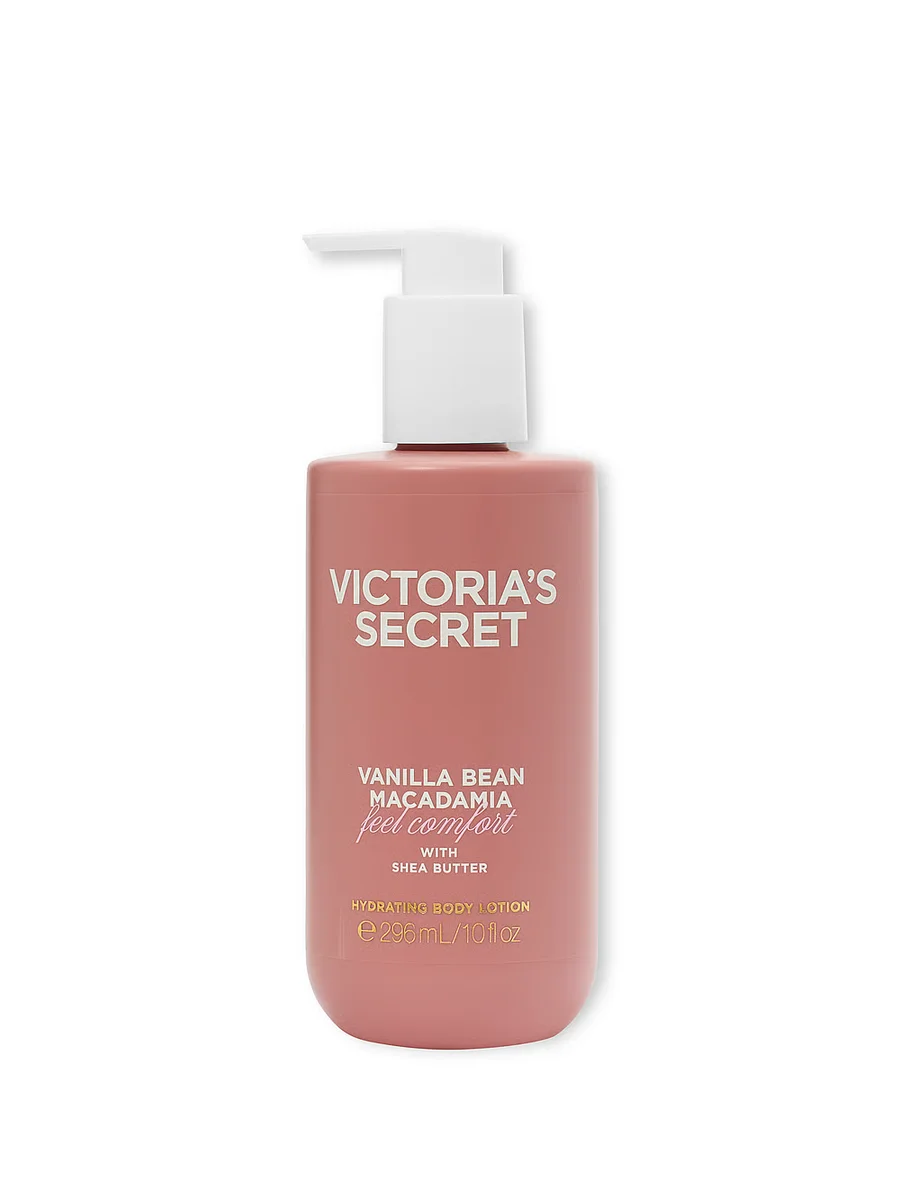 Vanilla Bean Macadamia Hydrating Body Lotion by Victoria's Secret