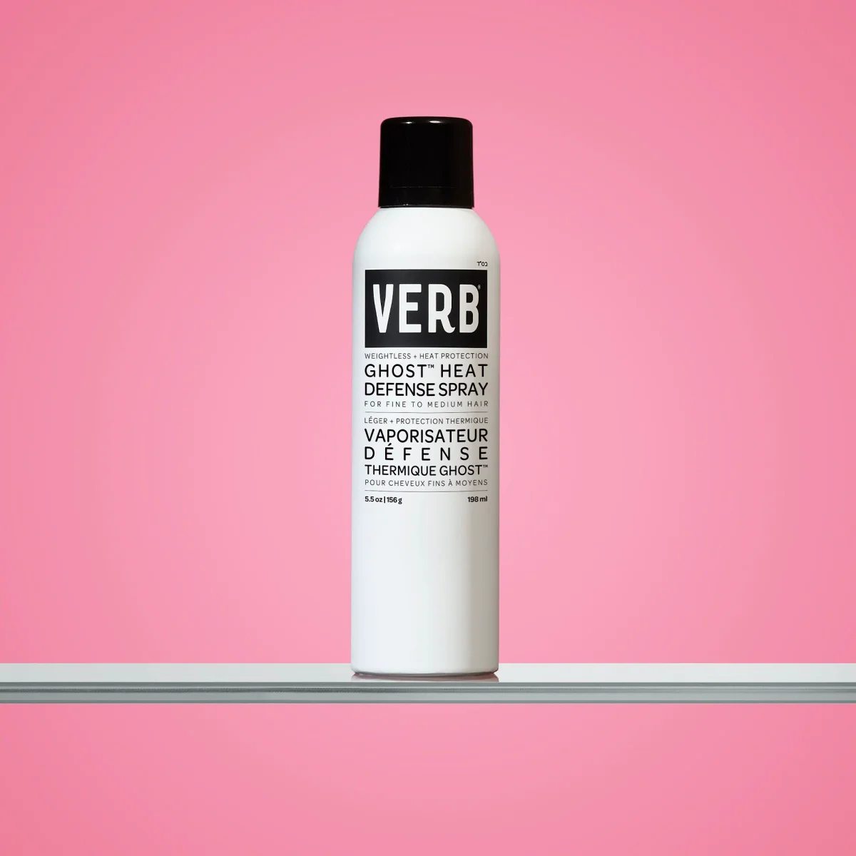 Ghost Heat Defense Spray by Verb