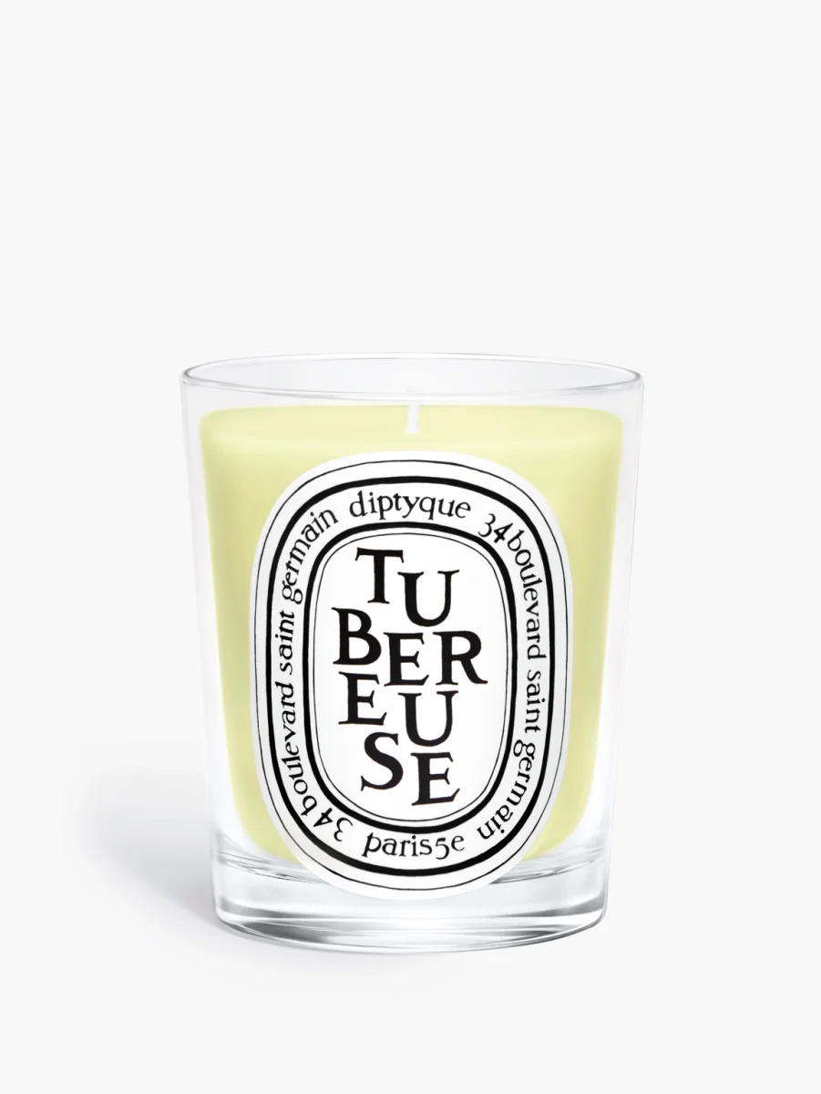Tubéreuse (Tuberose) Candle by Diptyque