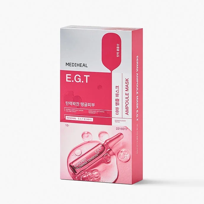 Derma Ampoule Mask E.G.T by MEDIHEAL