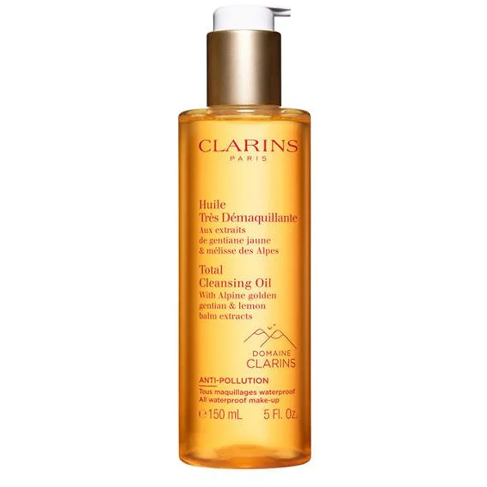 Total Cleansing Oil by Clarins