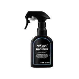 Stormy Weather Body Spray by LUSH