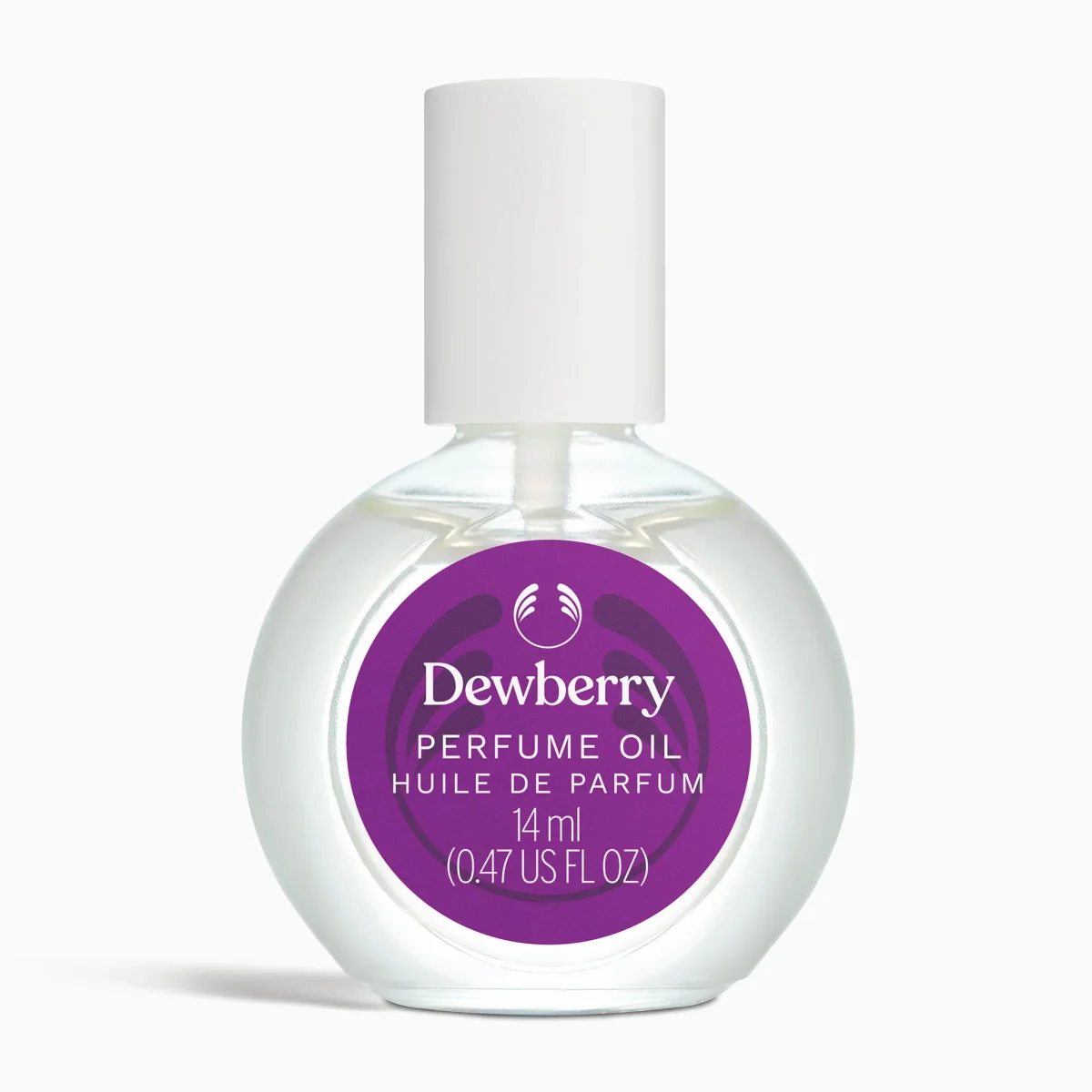 Dewberry Perfume Oil by The Body Shop