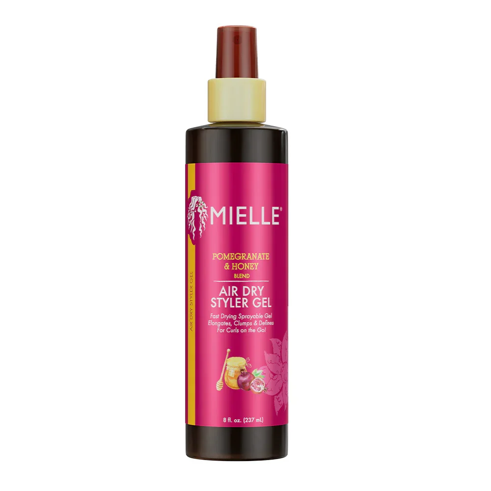 Pomegranate & Honey Air Dry Styler Gel by Mielle Organics