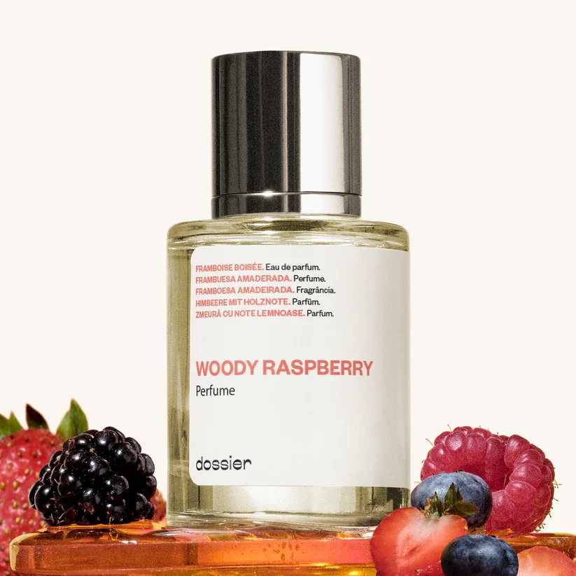 Woody Raspberry Eau de Parfum by Dossier