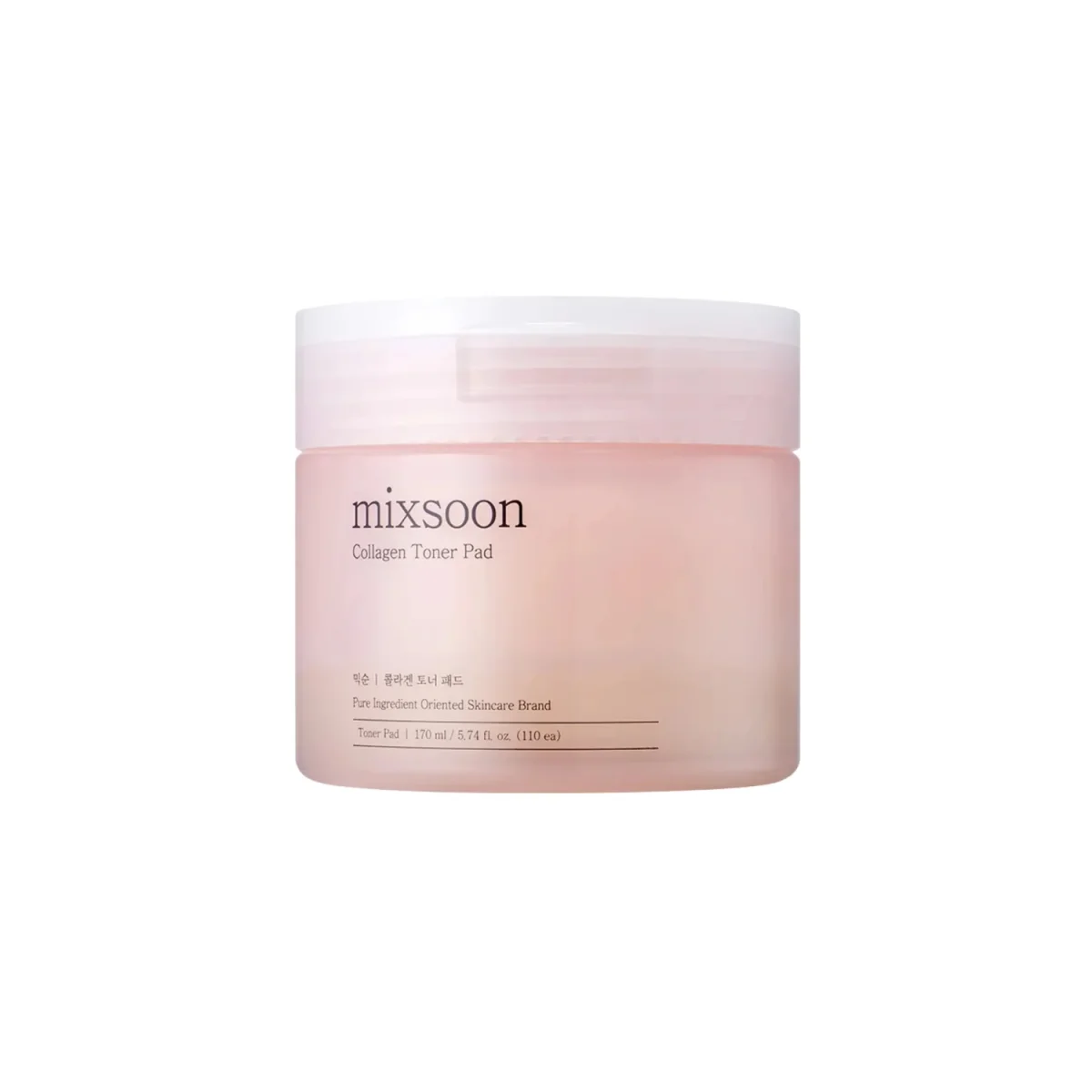 Collagen Toner Pad by mixsoon